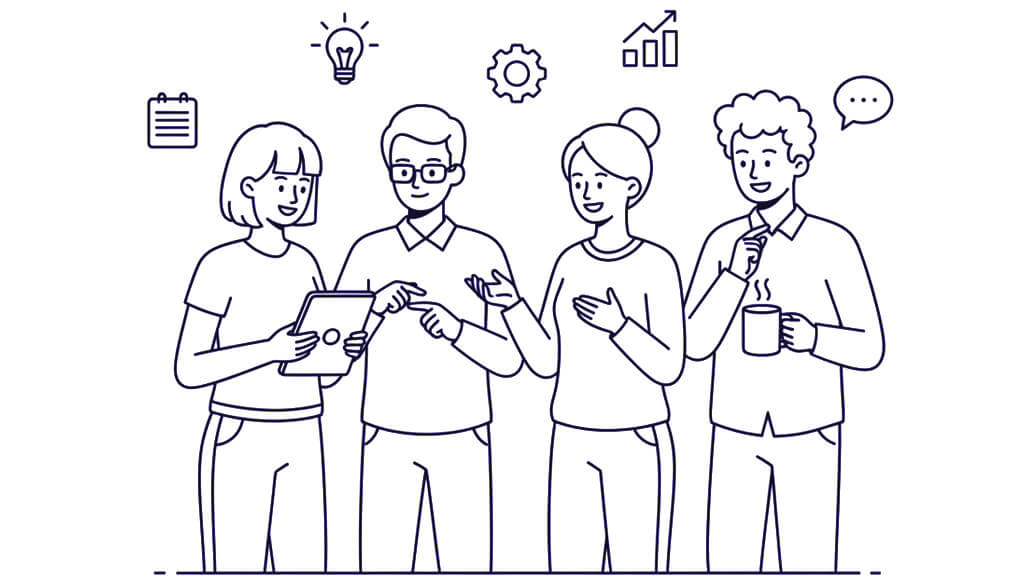 Vorteile für Mitarbeitende