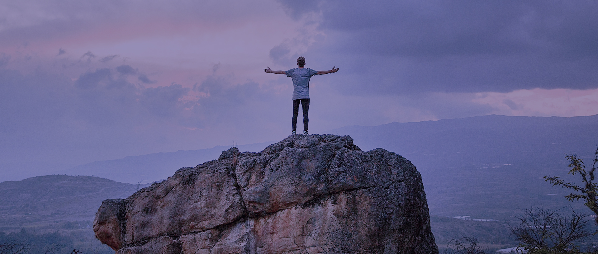 Veränderung ist die einzige Konstante im Leben